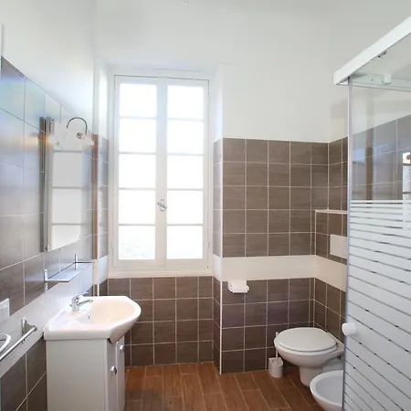 Lägenhet 53 Solaro Sanremo