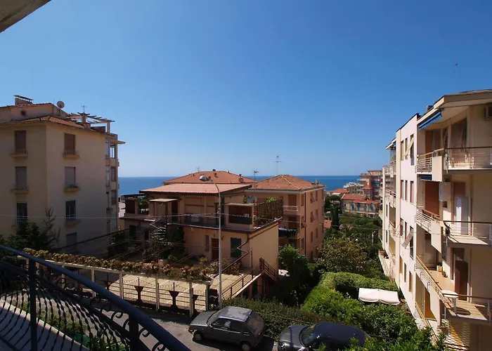 53 Solaro Apartamento Sanremo